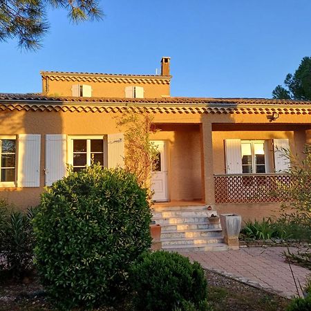 Family First Villa Gargas  Exterior foto