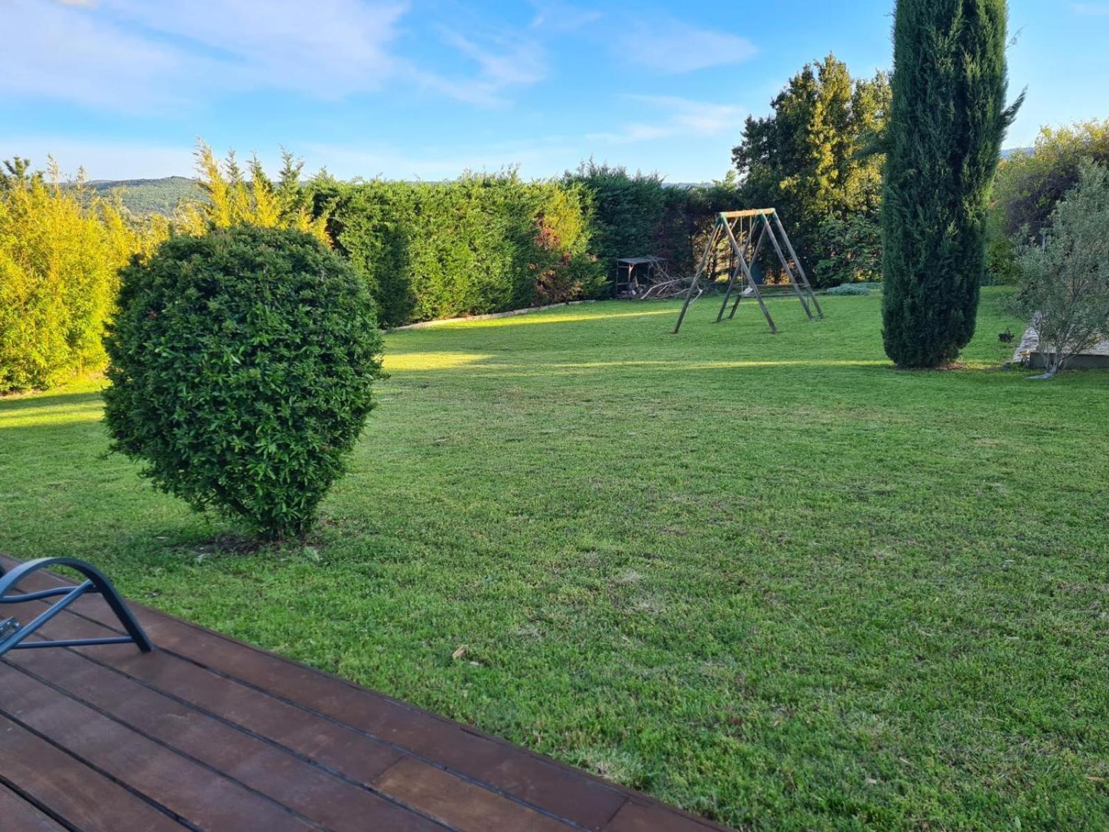 Family First Villa Gargas  Exterior foto